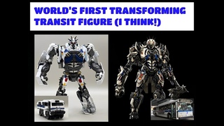 ROTB’S VITAL MISSING COMPONENT: Custom TRANSFORMABLE Transit