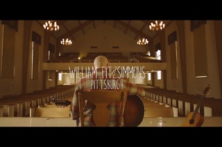 William Fitzsimmons - Pittsburgh [Live Acoustic Video]