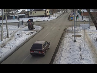 ДТП в Соль-Илецке, .