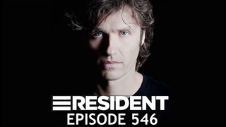 Hernan Cattaneo Resident 546 23-10-2021
