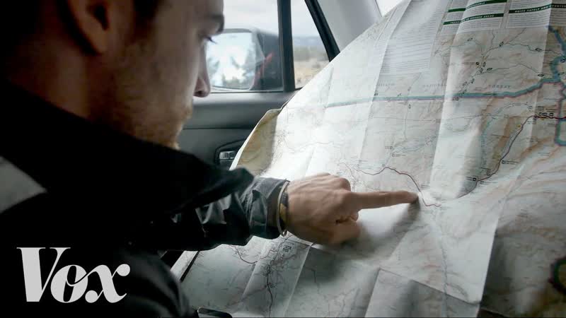 The hunt for Forrest Fenns 2 million hidden