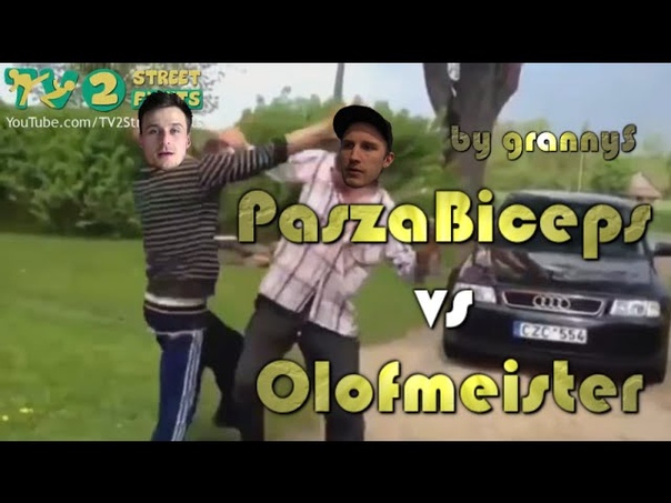 CS: GO PASHA Fights OLOFMEISTER for