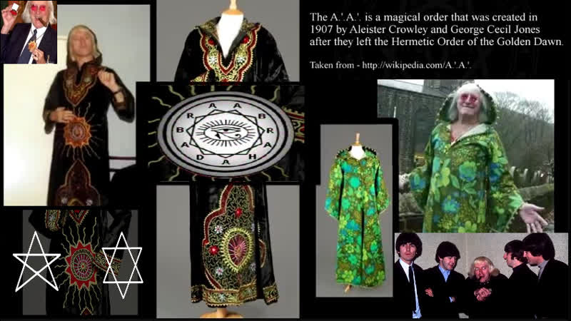 Was Jimmy Savile A Jewish Kabbalah