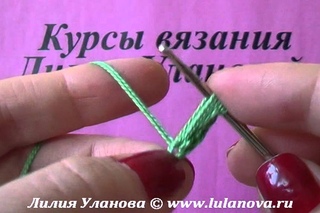 28 Ананасовая Петля