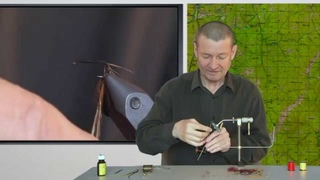 Сибирская мушка. ч. 3 Для ловли поверху ч. 4 Зимние варианты HD
