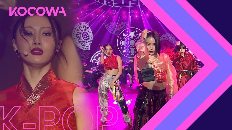 MAMAMOO Maria + AYA 2020 KBS Song Festival Ep