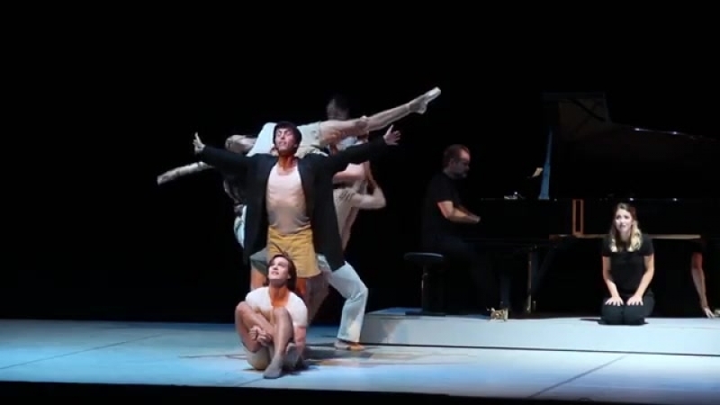 2018 Hamburg Ballett, Bernstein Dances, Ballett Revue by John Neumeier, clip