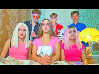 Трейлер-ДИАНА В ШОКЕ!!! ДЕВОЧКИ ЧЕРЛИДЕРШИ СТАЛИ Z...!!! ВСЁ ПОШЛО НЕ ПО ПЛАНУ ЗАК СТАЛ ЧЕЛОВЕКОМ!!!