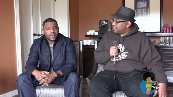 Mekhi Phifer On Divergent: Insurgent and Clockers