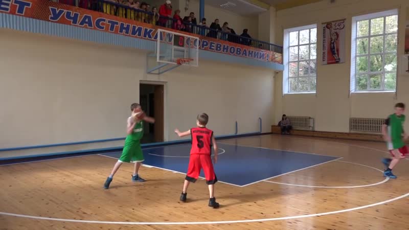 Первенство города Томска по баскетболу среди юношей и