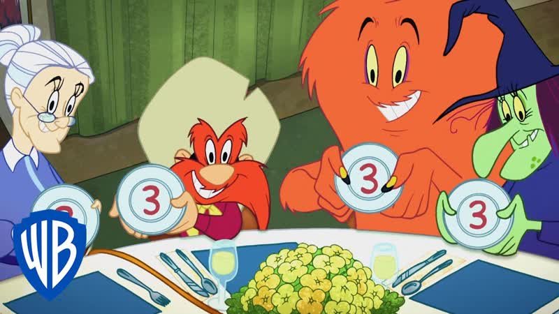 Looney Tunes, The Newspaper Thief Mystery, WB