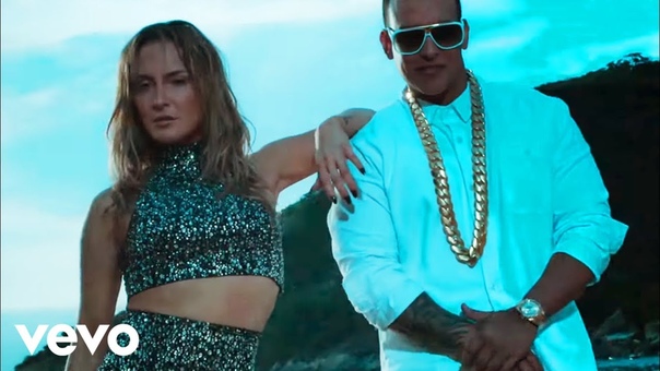 Claudia Leitte Corazón ft. Daddy