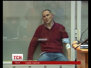 Підозрюваного у державній зраді Антона Шевцова звільнили з-під варти