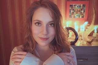 АСМР 💖 ИНТИМНЫЙ ВЕЧЕР с ЛЮБИМЫМ 💖 Ролевая игра с поцелуями и массажем - GIRLFRIEND ASMR