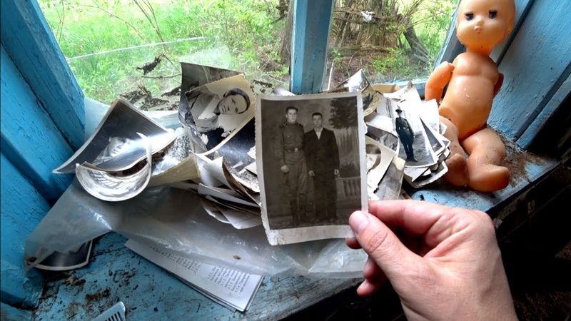 I Found An Abandoned House In A