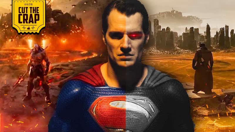 Супермен умер, а затем воскрес, Полная история