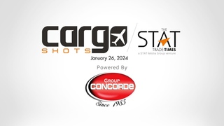 Cargo Shots by The STAT Trade Times - 26 January 2024