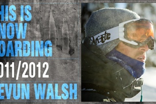 DC SHOES: THIS IS SNOWBOARDING - DEVUN WALSH