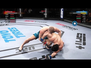 VBL 62 Lightweight Rustam Khabilov vs Evan Dunham