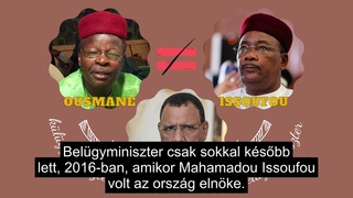 Korrektor: A 444 esete Nigerrel