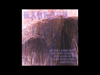 Haunter  - He Who Jumps Into the Void Owes No Explanation to Those Who Stand and Watch Full album