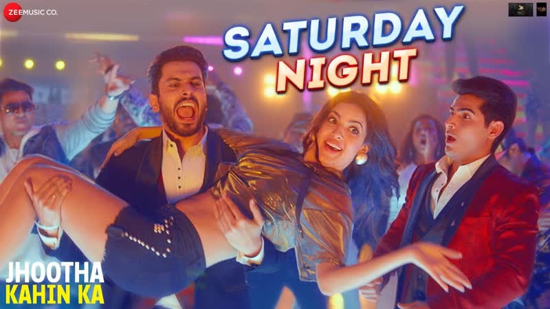 Saturday Night Jhootha Kahin Ka Sunny, Omkar, Natasha Neeraj Shridhar, Amjad Nadeem Aamir,