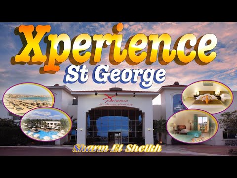 Hotel Xperience St. George Homestay Sharm El Sheikh 4 Full Tour