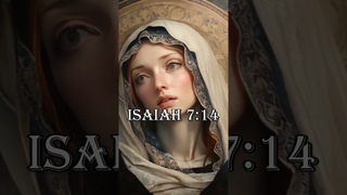 Isaiah chapter 7: verse 14