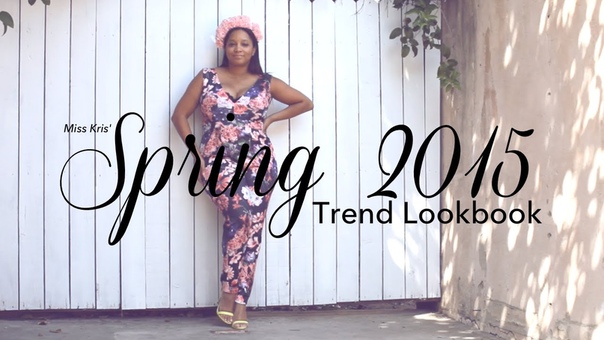 FASHIONS Spring 2015 Trend Lookbook, , Miss Kris