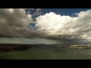 Preparing for a Stormy Canoe Race - The Ultimate Waterman - Day 1