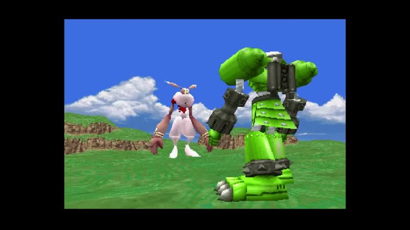 Digimon World 2003 PS1 (9, 12