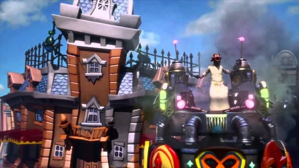 Disneys Epic Mickey 2 Introduction