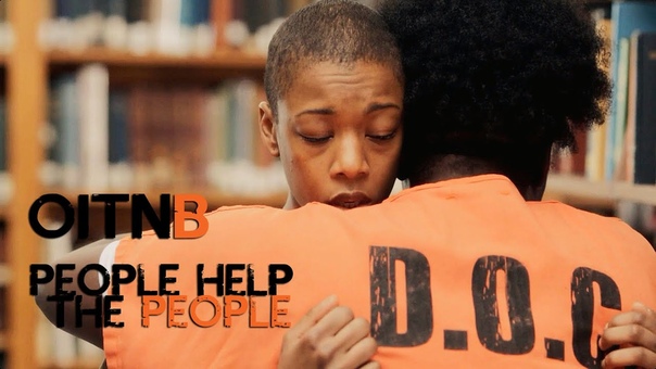 Orange is the New Black, People Help the