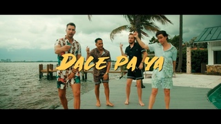 Big Time Rush and Maffio - Dale Pa ’Ya (Official Lyric Video)