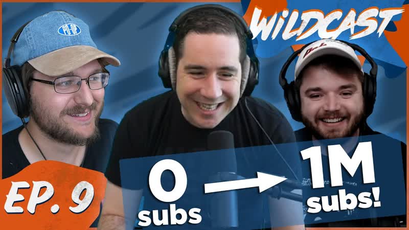 Everything you NEED to know to become a successful You Tuber Streamer, WILDCAST Ep 9 ft Devin