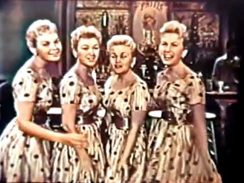 The Shepherd Sisters Alone ( In Colour)