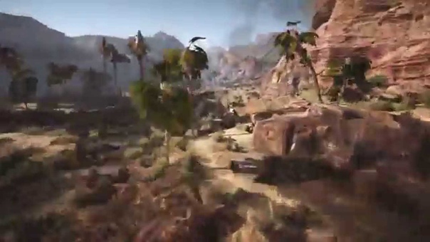Black Desert Valencia Trailer Large Update Part