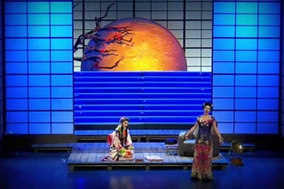 Sandra Plamenats - Un bel di vedremo - Madame Butterfly - Puccini