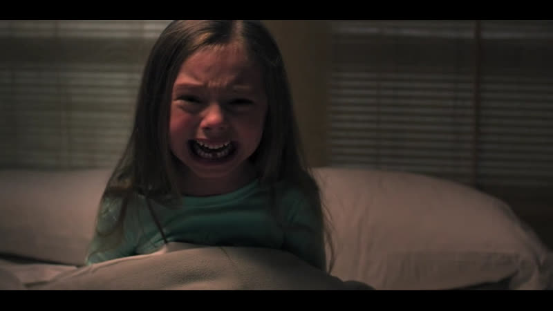 Лиззи (2012) ужасы