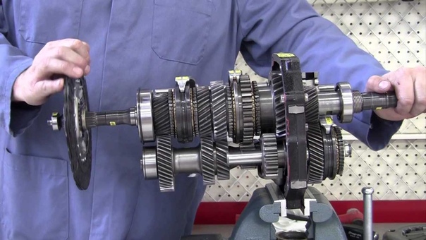Manual Transmission