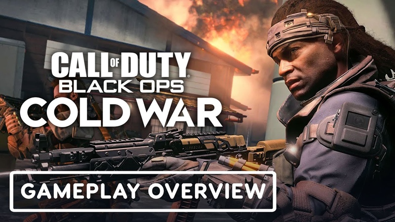 Call of Duty: Black Ops Cold War How Warzone is