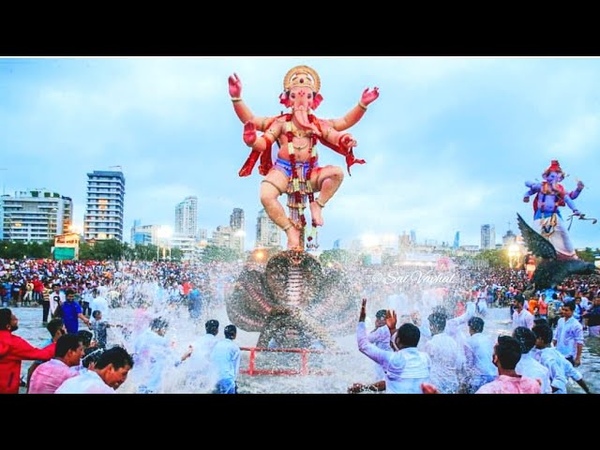 MUMBAI : CITY OF BAPPA, A Film by Hemant Pictures, Mumbais Ganesh Utsav 2019 Compilation