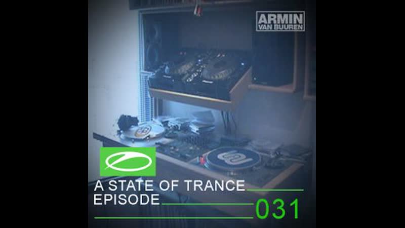 Armin van Buuren A State Of Trance