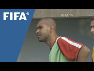 A Brazilian learns life in a new country