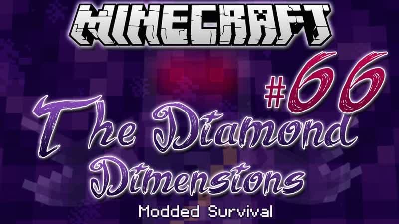 FULLY FUELLED ROCKET , Diamond Dimensions Modded Survival, 66,