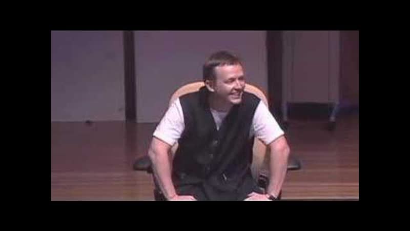 Chris Anderson ( TED): A vision for
