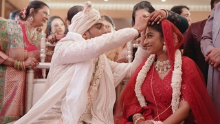 Harshit & Aayushi // Wedding Trailer // Mumbai // Weddingmellows