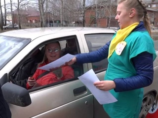 Акция “Прогноз безопасности“ на улице Энергетиков