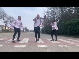 Roly Maden, David Del Campo and Alexander Carbó Timba Dancing