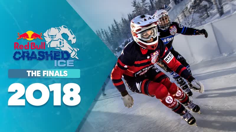 Who Will Win The Finals , Red Bull Crashed Ice